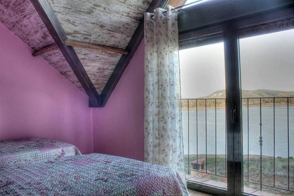 Villa Casa Cijararural à Pantano de Cijara Extérieur photo