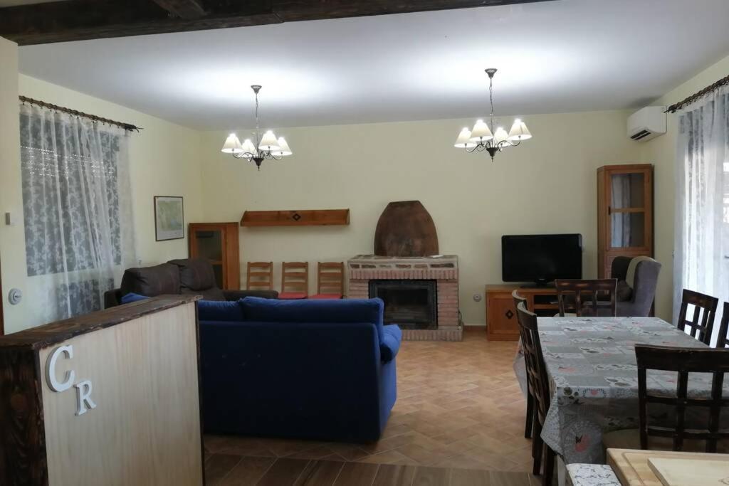 Villa Casa Cijararural à Pantano de Cijara Extérieur photo
