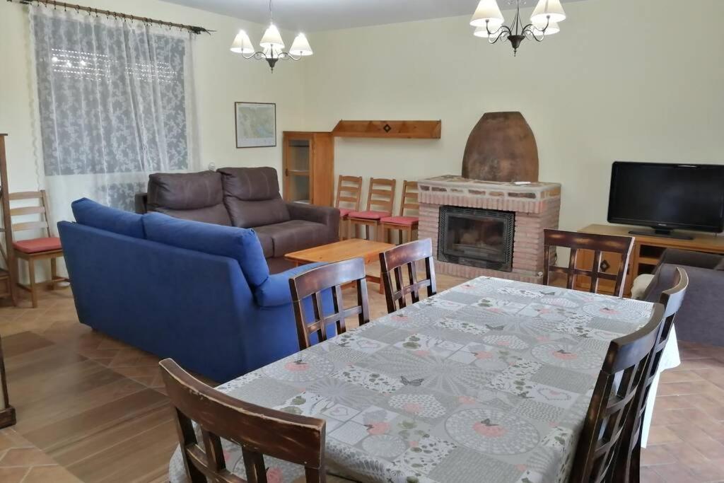 Villa Casa Cijararural à Pantano de Cijara Extérieur photo