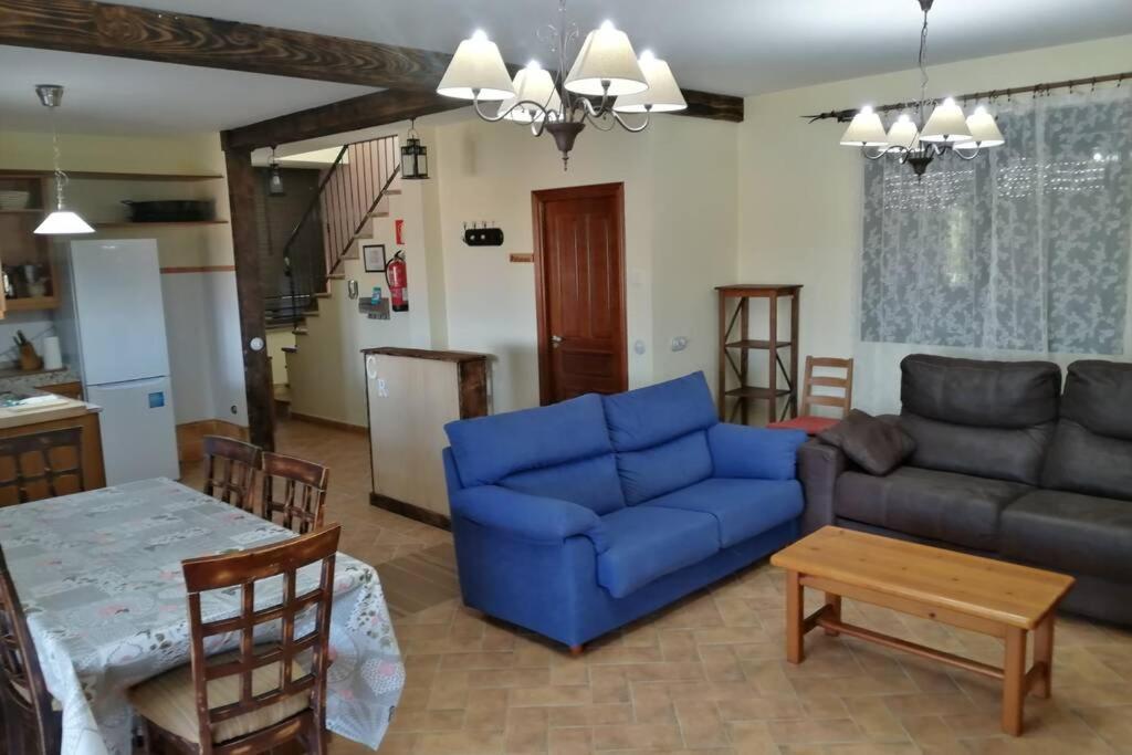 Villa Casa Cijararural à Pantano de Cijara Extérieur photo
